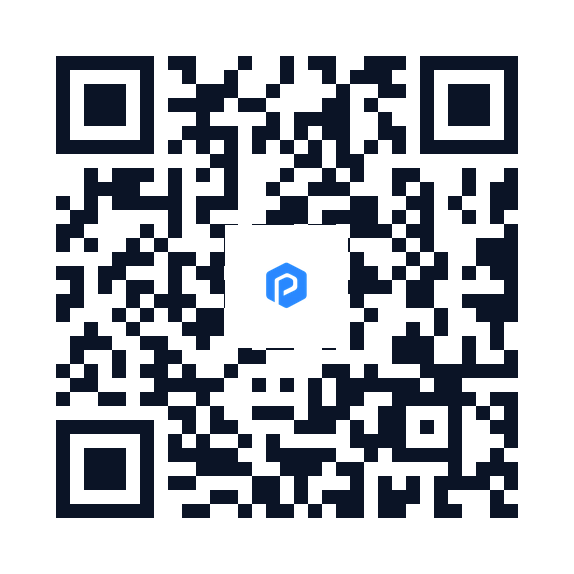 QR code to start a PayGrouper bill check